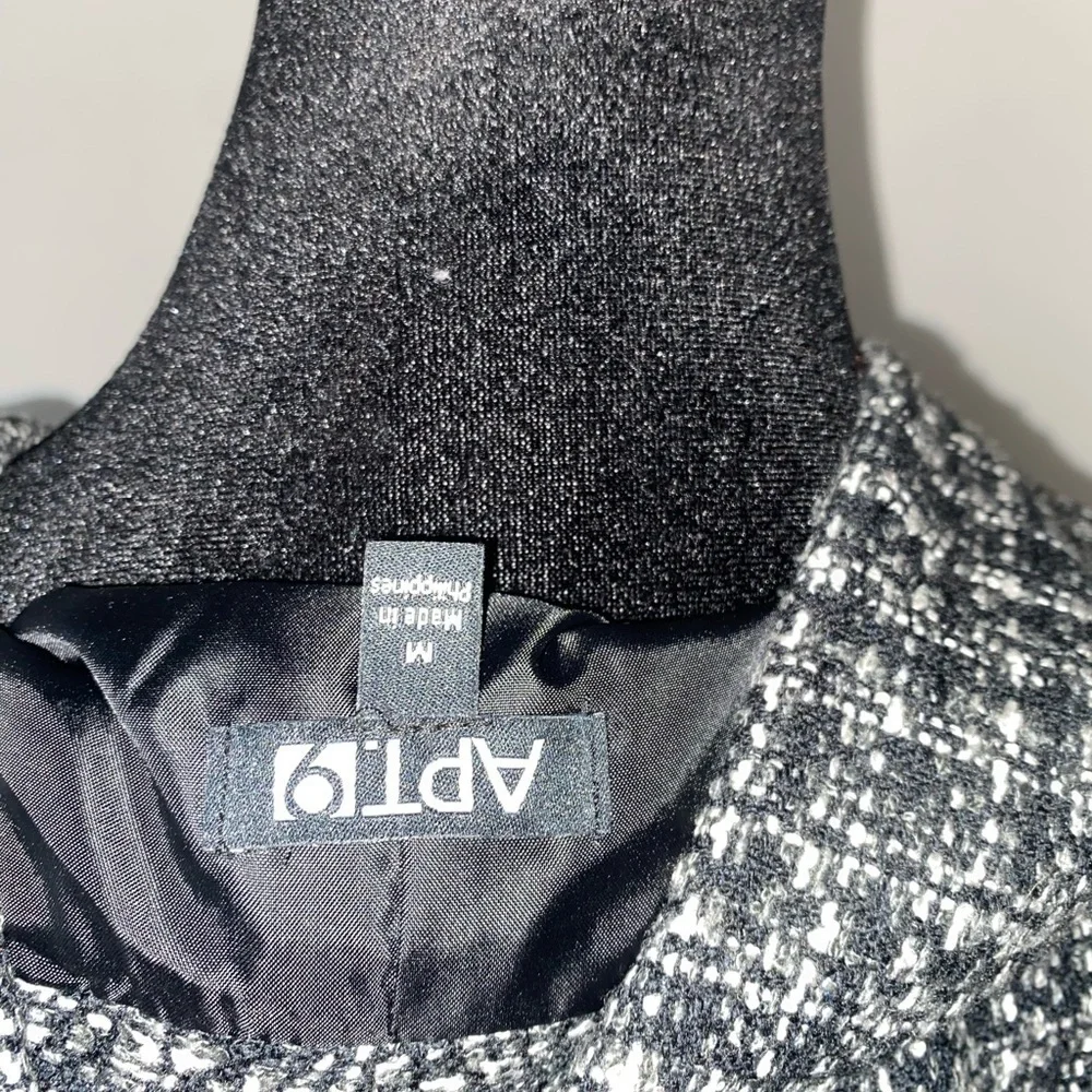 Apt 9 women’s blazer size medium - Picture 6 of 6